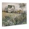 Stupell Industries Abstract English Cottage View Canvas By Annabelle Hall